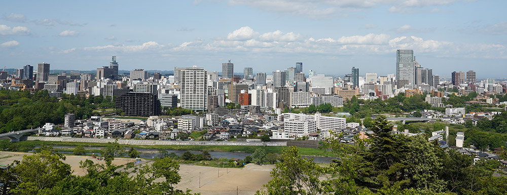 青葉城